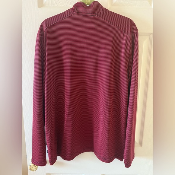 Cutter & Buck 1/4 zip • Men’s large - Picture 5 of 7